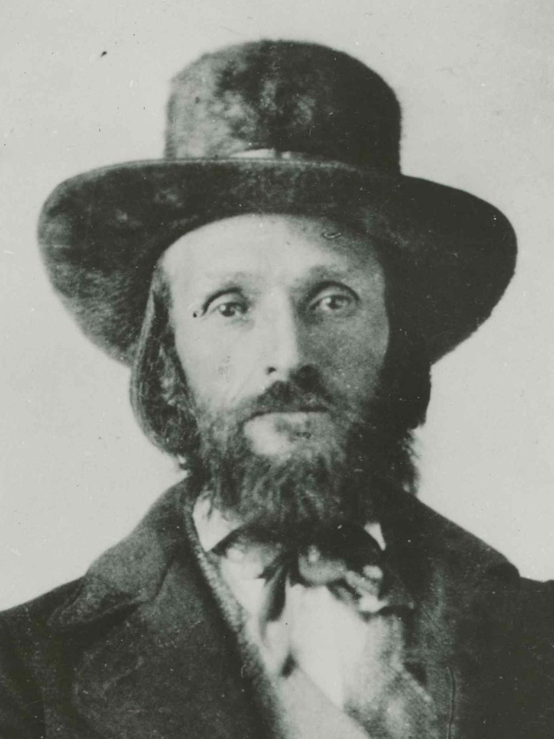 Isaac Chauncey Haight (1813 - 1886) Profile